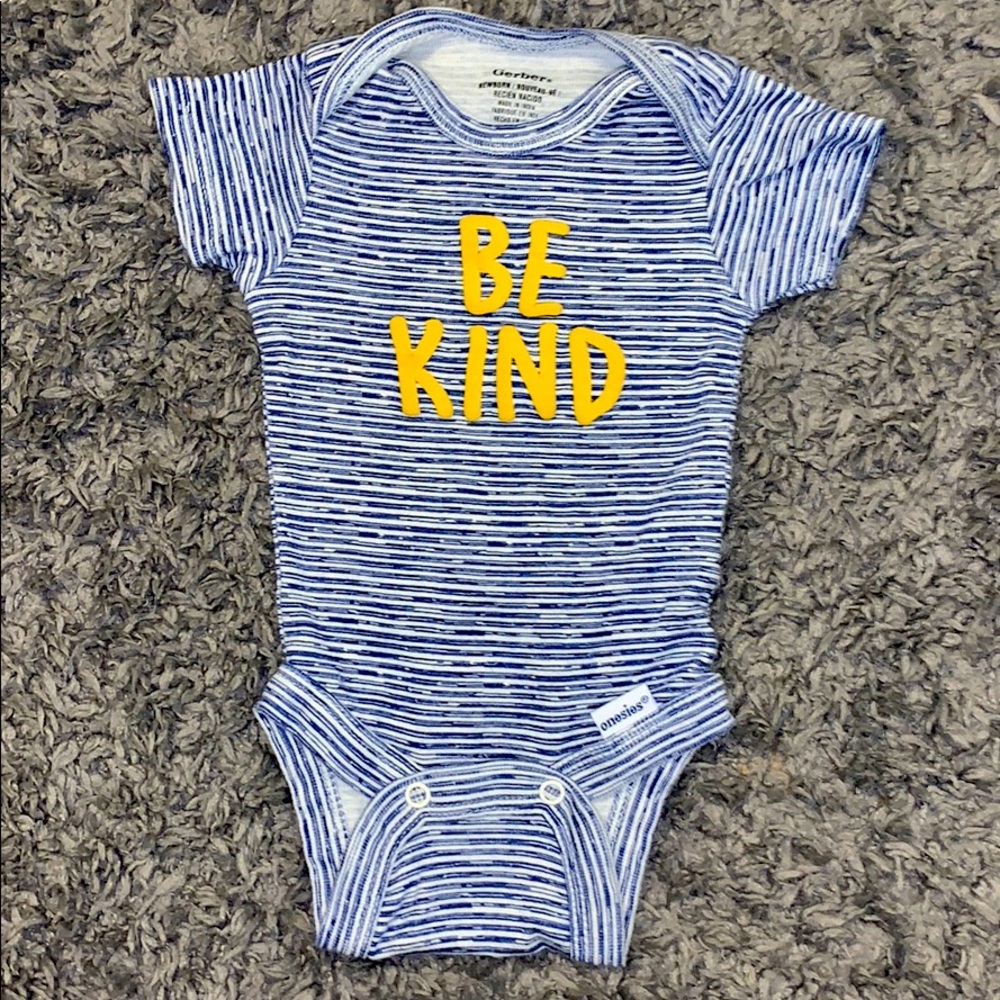 Baby onesie